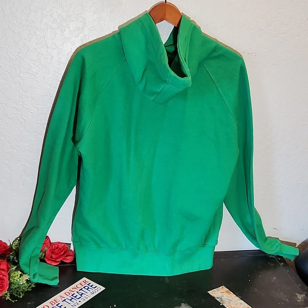 WRAP Killarney 1903 Graphic Hoodie Green XL